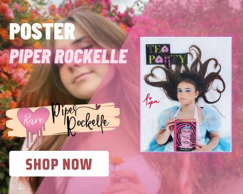 piper rockelle Poster 1 - Piper Rockelle Store