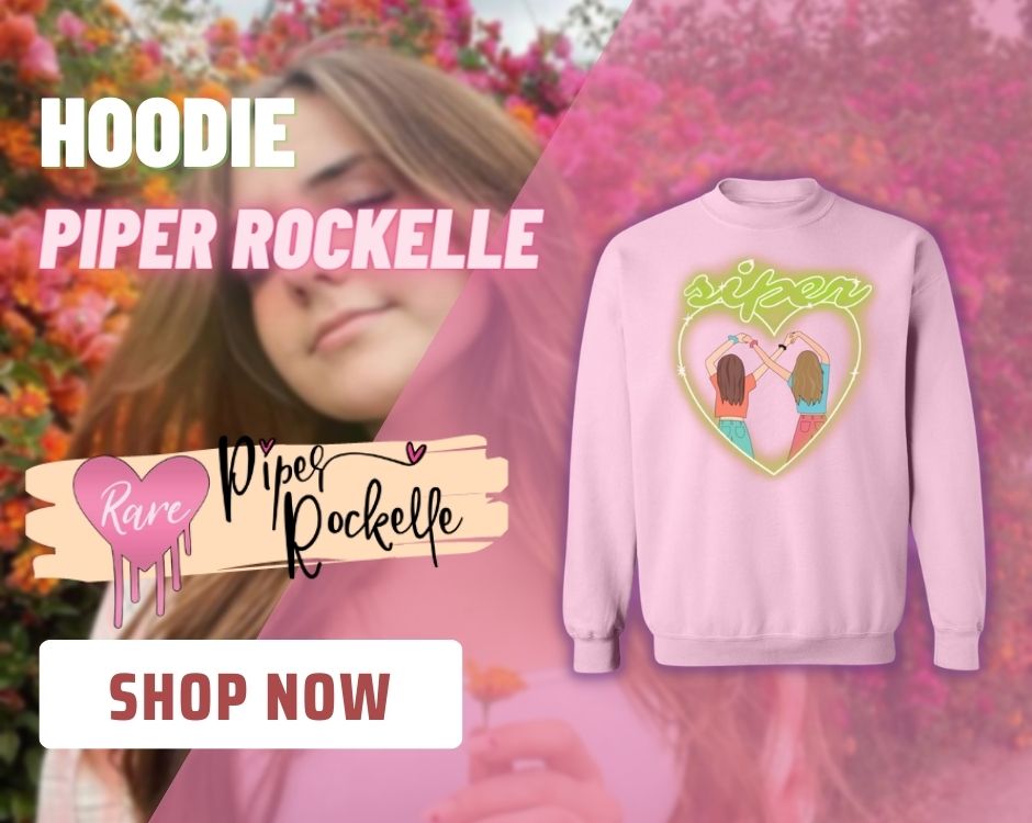 piper rockelle hoodie - Piper Rockelle Store